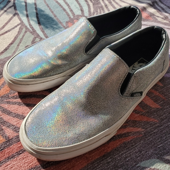 vans prism slip on